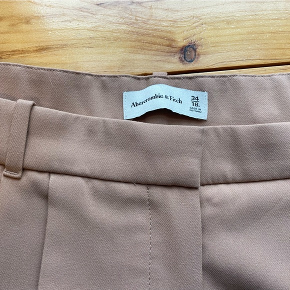 Abercrombie & Fitch Women’s Wide Leg Sloane Pants size 18L - Picture 3 of 4